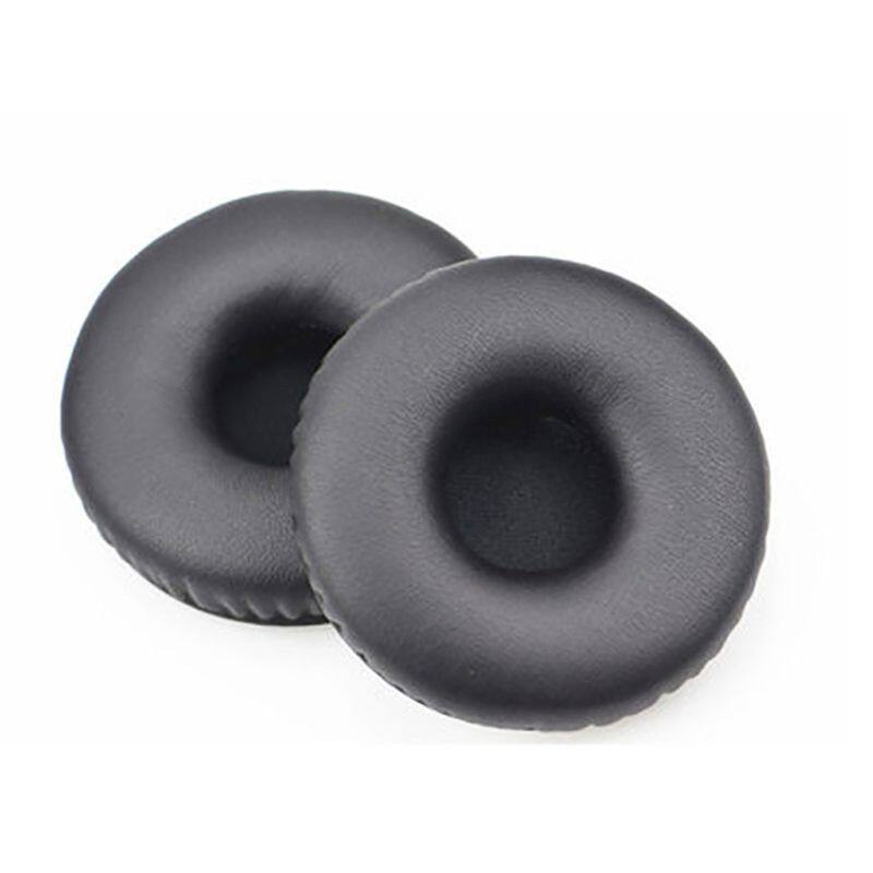 1Pair Leather Earpads Memory Foam Ear Cushion Cover for MDR-XB450AP AB XB550 XB650 XB400 Headphones Headset