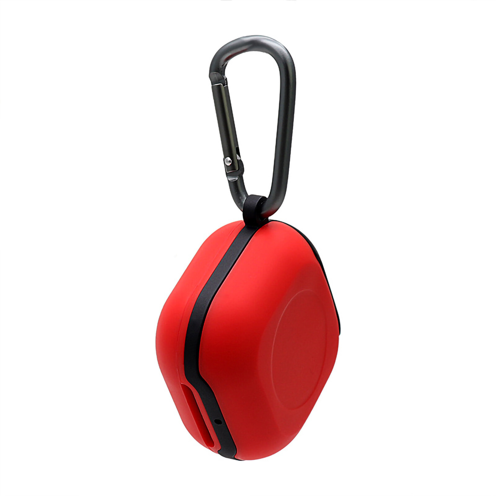 Earphone Case Shockproof Soft Silicone Wireless Bluetooth-compatible Headset Protective Cover for Samsung Galaxy Buds 2/Live Earphone Shell Soft
