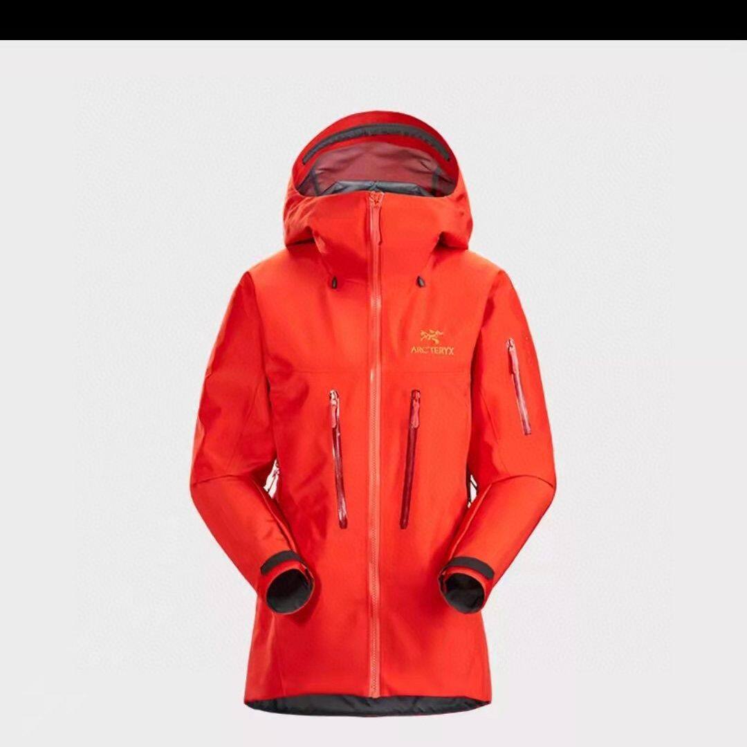 legit new Ori 100 ARC ARC’TERYX Alpha SV Jacket Guide Sixth Generation