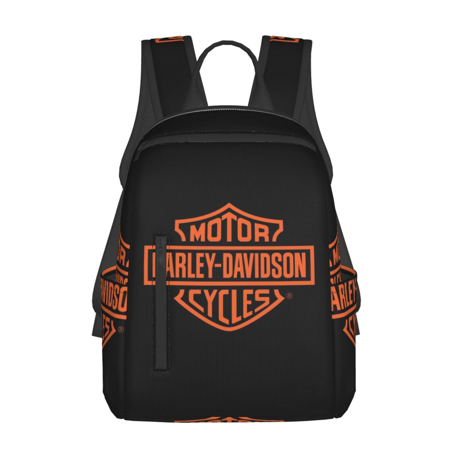 Harley davidson all terrain backpack on sale