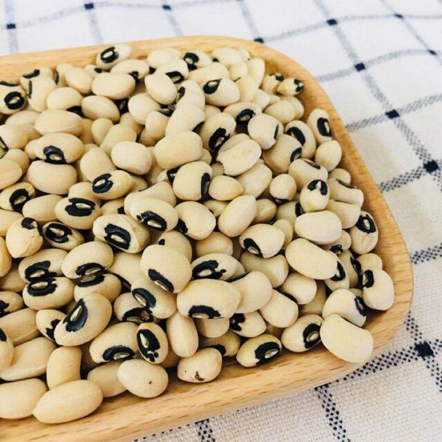 Black Eyed Beans [500g & 1kg] /Kacang Sayur [500g & 1kg] / 白米豆/梅豆 Lazada