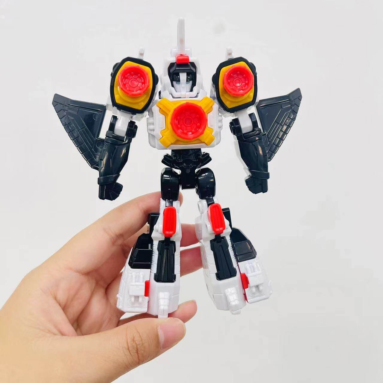 Mini Tobot Warrior Robot Blind Box Galaxy Detectives Action Figure - Main Image