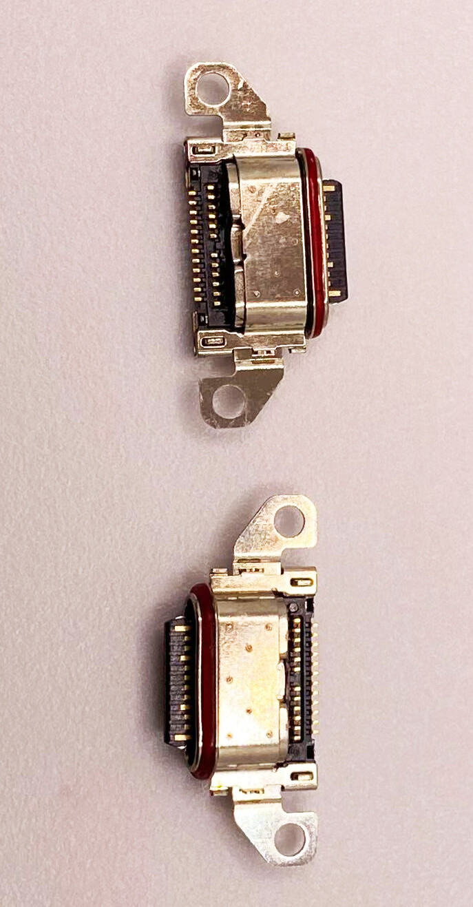 Charger Micro USB Charging Port Dock Connector Socket For LG G9