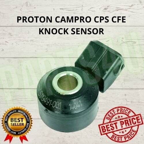ENGINE KNOCK SENSOR PROTON SAGA BLM FLX, EXORA, GEN2, PERSONA, WAJA