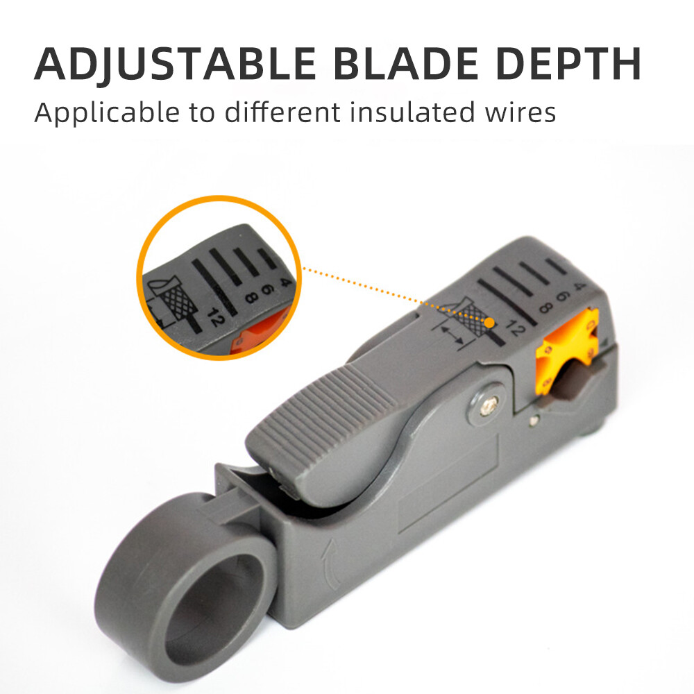 Cable Stripper Network Pliers Wire Strippers Network Tools