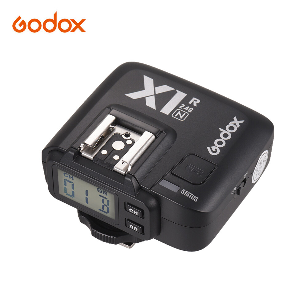 godox v860ii nikon with trigger