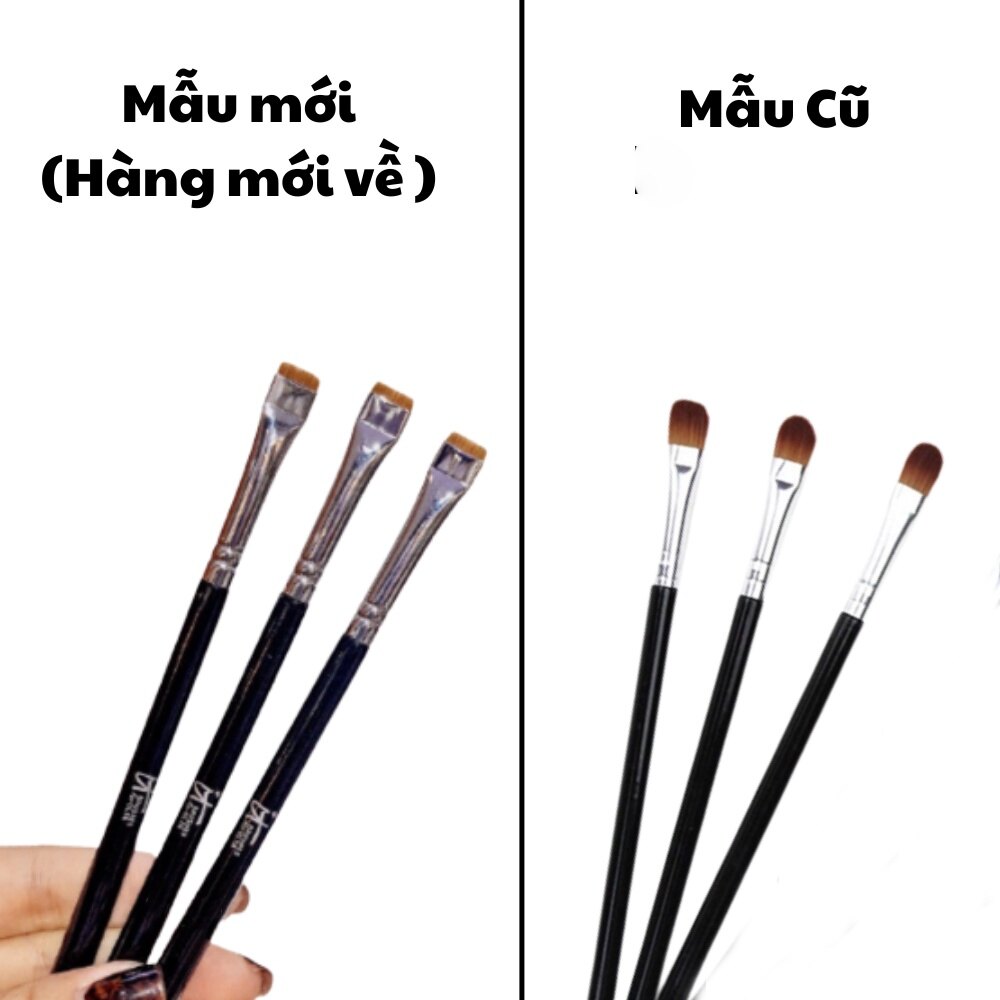 [Bán chạy] Cọ trang điểm tém chân mày siêu mảnh cao cấp