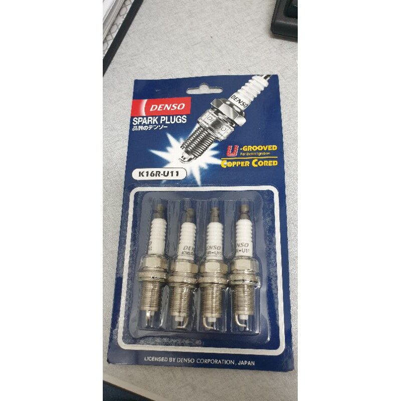 Denso Spark plugs Toyotavios ncp42vios ncp93vios ncp150corolla