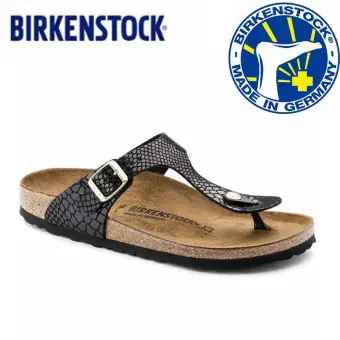 beach birkenstock sandals