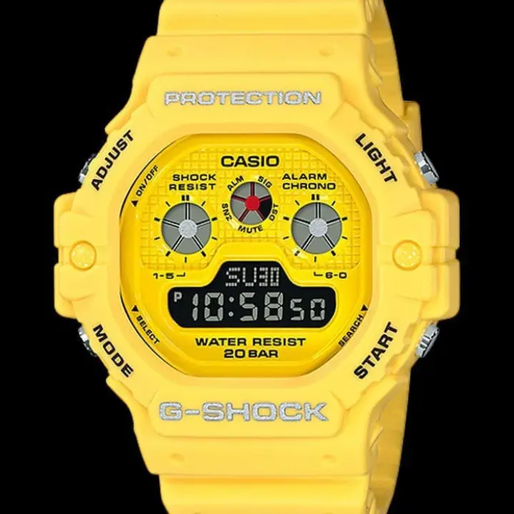 Casio Gshock Offer Tapak Kucing Multi Colors Dw 5900 Biru Hitam Kuning Mirah Skali Free Perfume Gift Lazada
