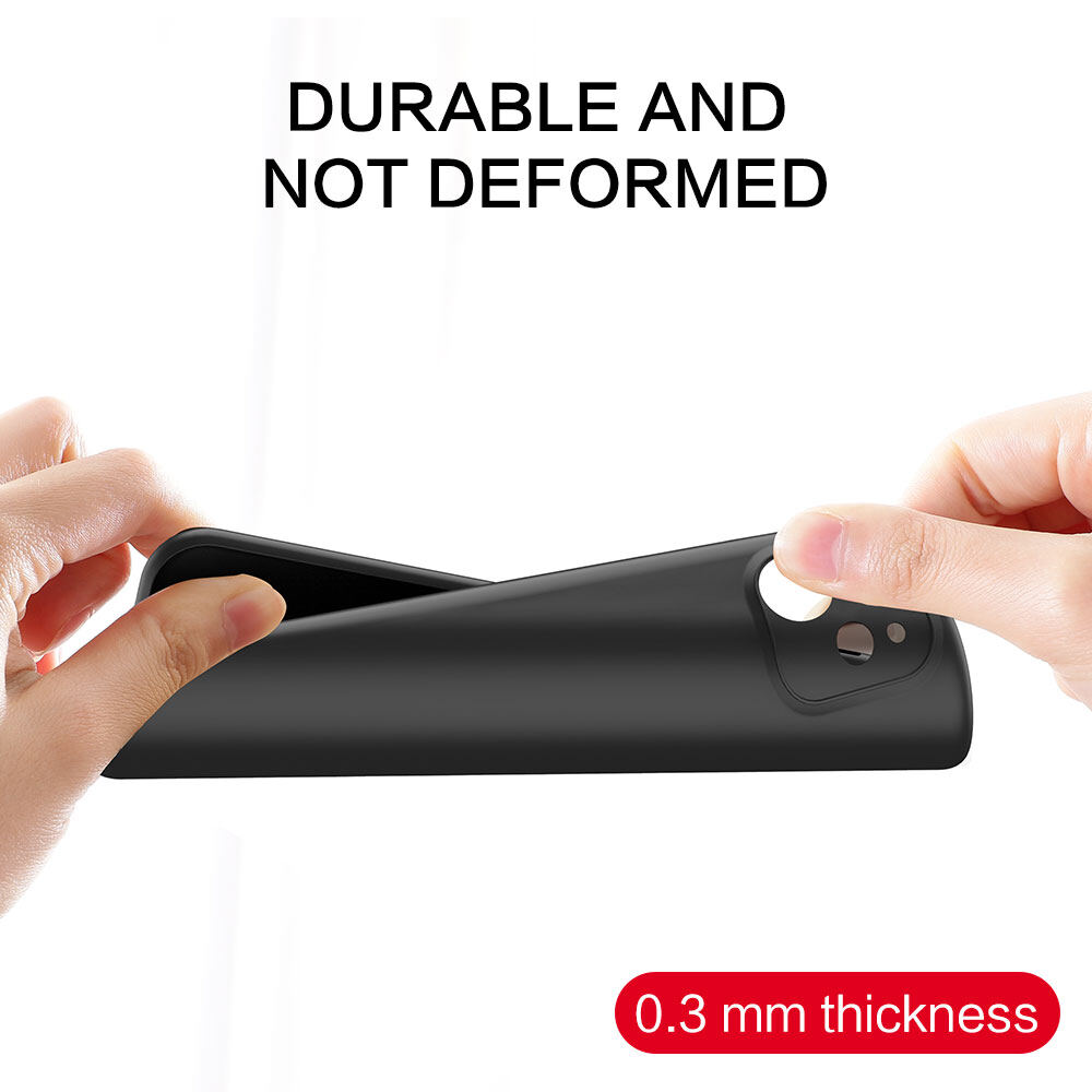 Ốp Lưng Smartdevil IPhone11 Ốp Mờ Siêu Mỏng Iphone11Pro Max 11/7Plus/8Plus Bảo Vệ ốp Lưng Vỏ Mềm Bao Gồm Tất Cả Chống Rơi Pormax Vỏ 11Promax Chính Hãng