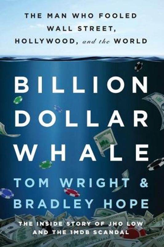 Billion Dollar Whale Malaysia