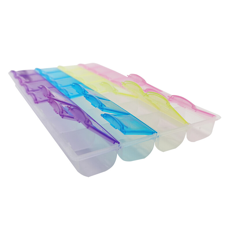 28 Grid Materials Materials Brackets With Ring Buccal Tube Storage Box