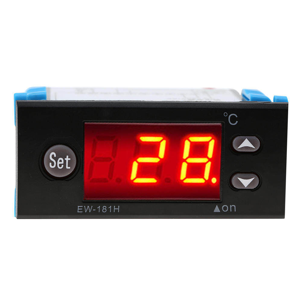 EW-181H Digital Temperature Controller EW-181H Temperature Control Thermostat EW-181H Temperature Control Meter