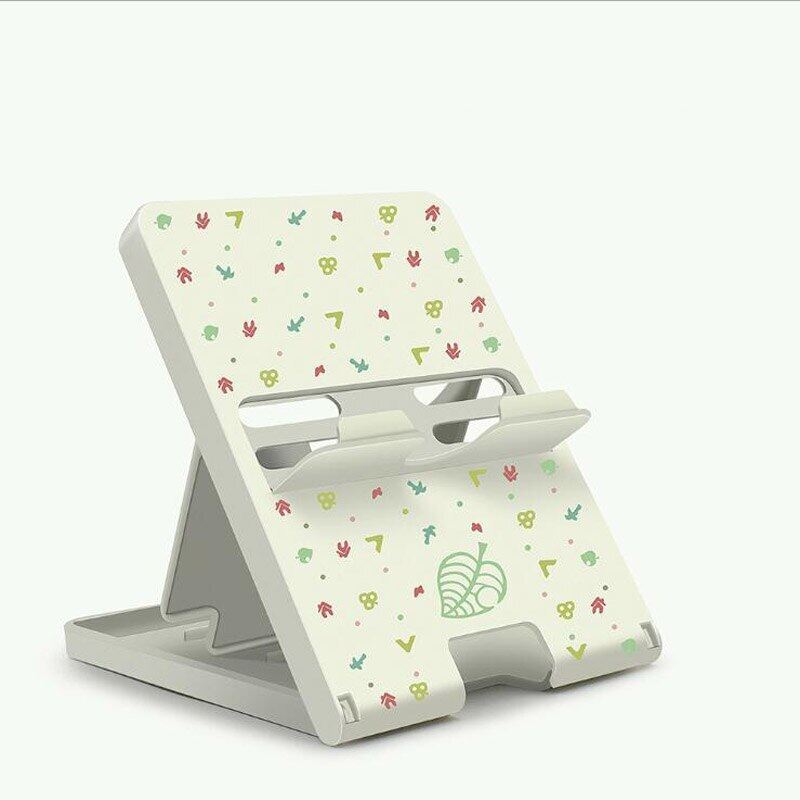 Adjustable Bracket Mount Nintendo Switch / Lite Animal Crossing Holder Case for ipad Tablet NS Switch Mini Console Lite Play Base Support
