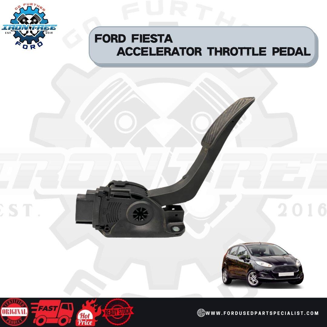 Ford Fiesta Accelerator Throttle Pedal (Used) Lazada
