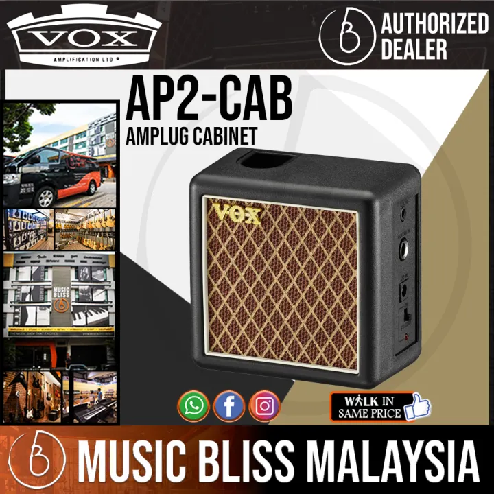 vox mini amplug