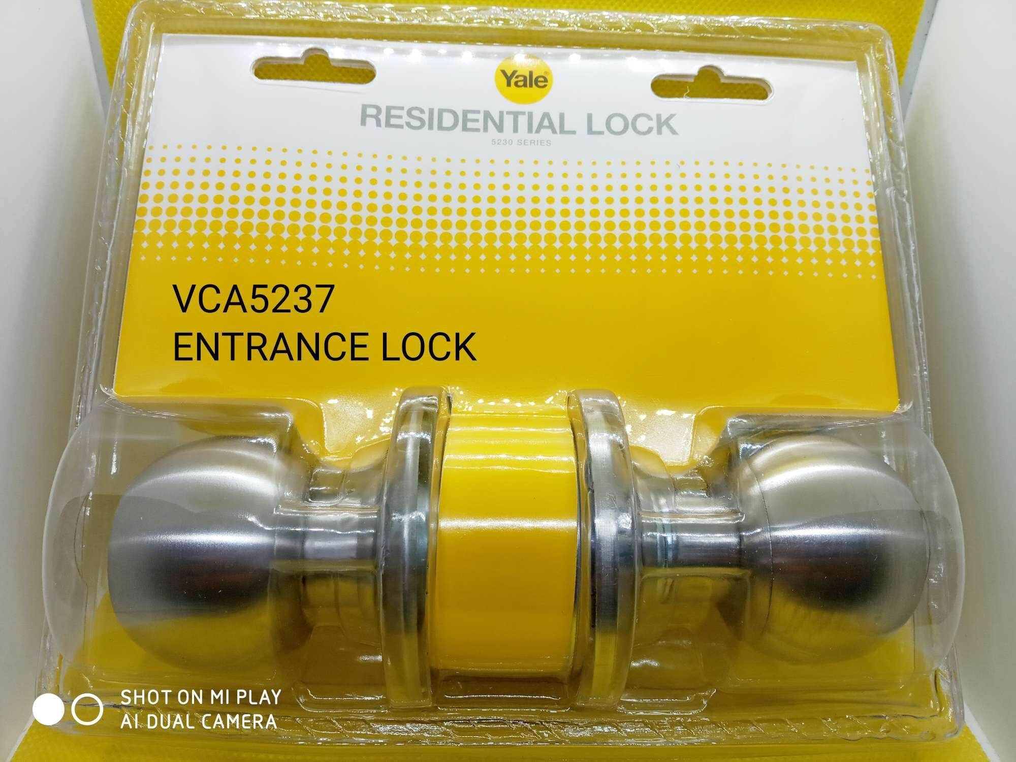 YALE CYLINDRICAL LOCK VCA5237 Lazada