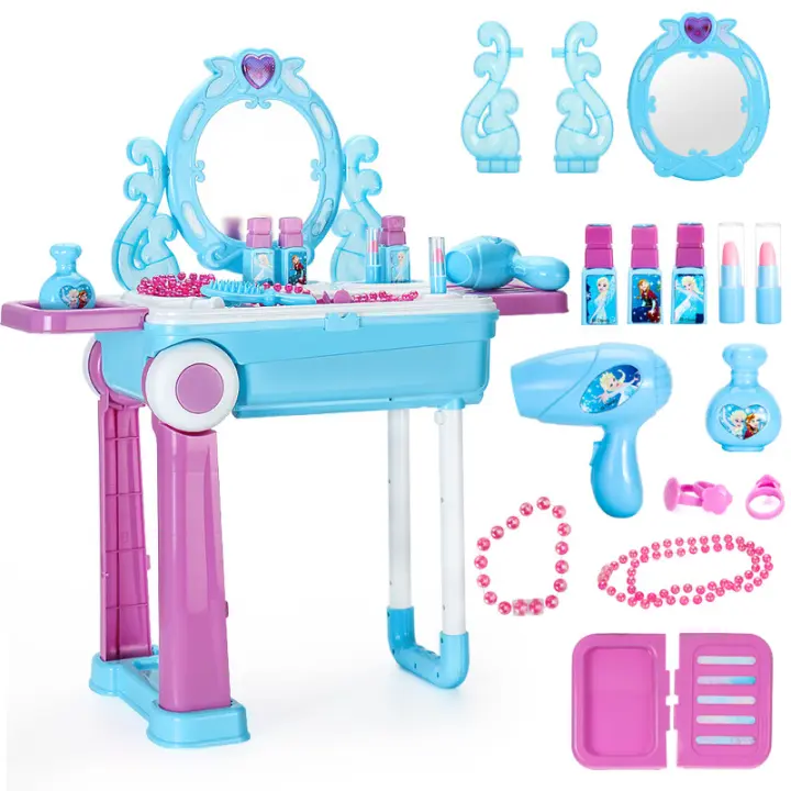play makeup table