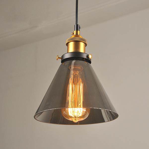 1 Light Vintage Edison Hanging Pendant Lights Height Adjule Vintage Edison Hanging Pendant Lights