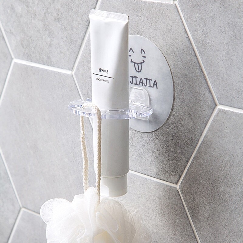 Giá Để Bàn Chải Đánh Răng Hút Mạnh Giá Để Kem Đánh Răng Giá Để Máy Cạo Râu Hộp Đựng Bàn Chải Đánh Răng Dụng Cụ Sắp Xếp Phụ Kiện Phòng Tắm