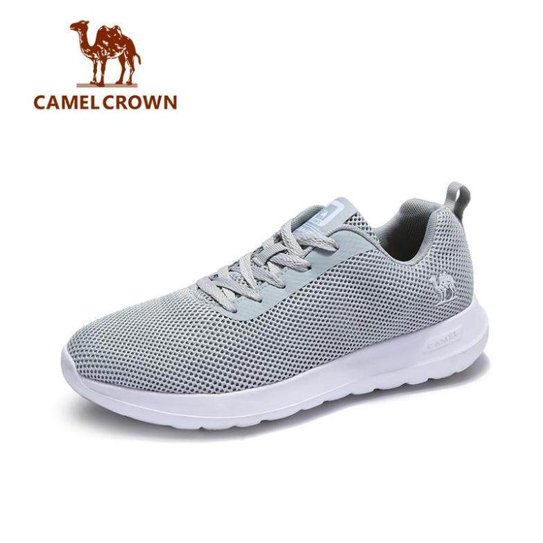 Giày Thể Thao Camel Thoáng Khí Cho Nam Nữ, Giày Sneaker Ngoài Trời Thường Ngày Mới Cho Cặp Đôi A912304590 Mùa Hè 2019 giá rẻ
