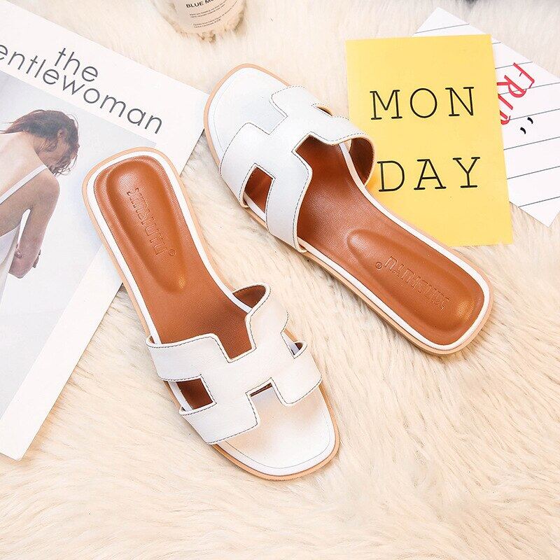soft slides for women