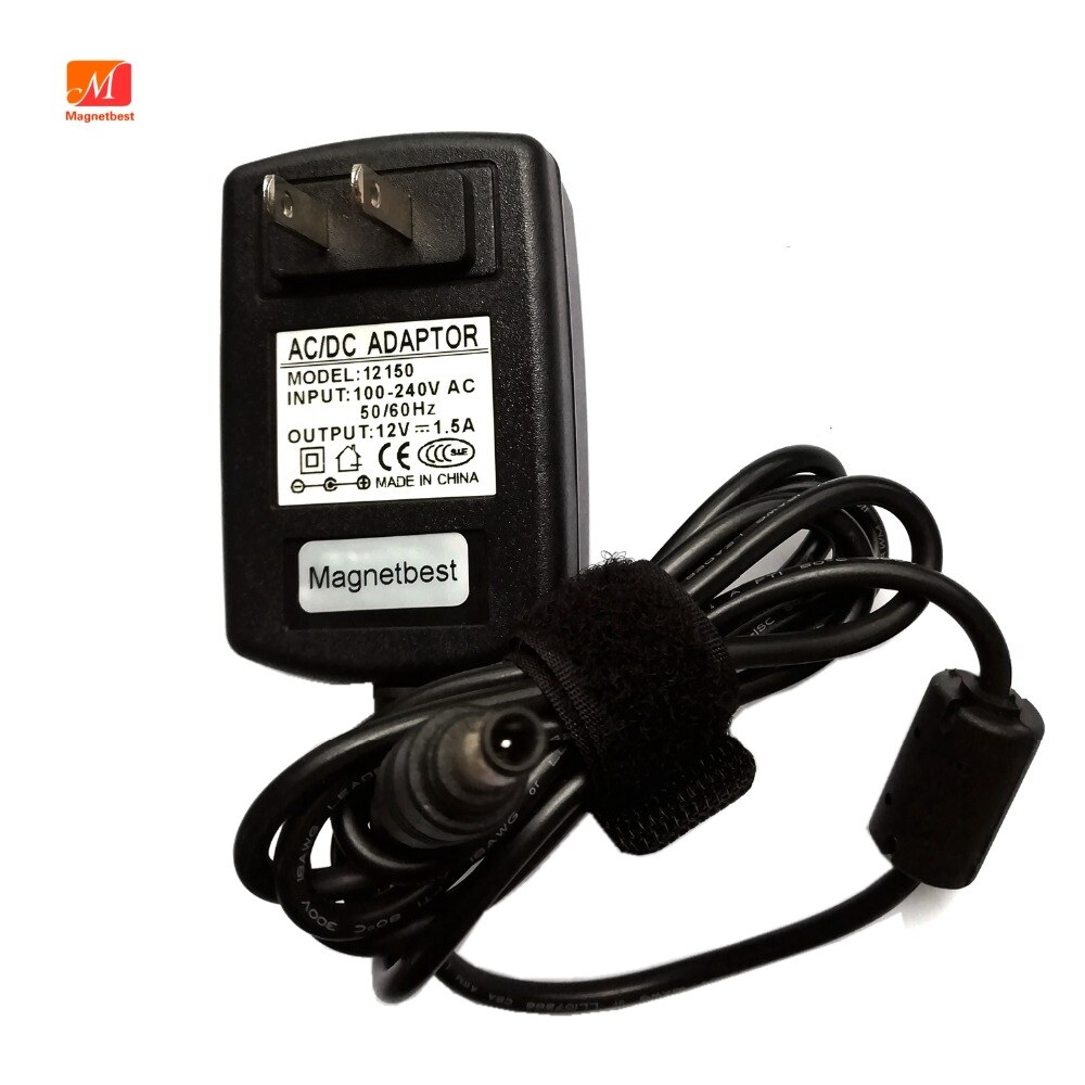 2023☆ 12V 1.5A Power Adapter For Casio Electric Piano Keyboard AC DC