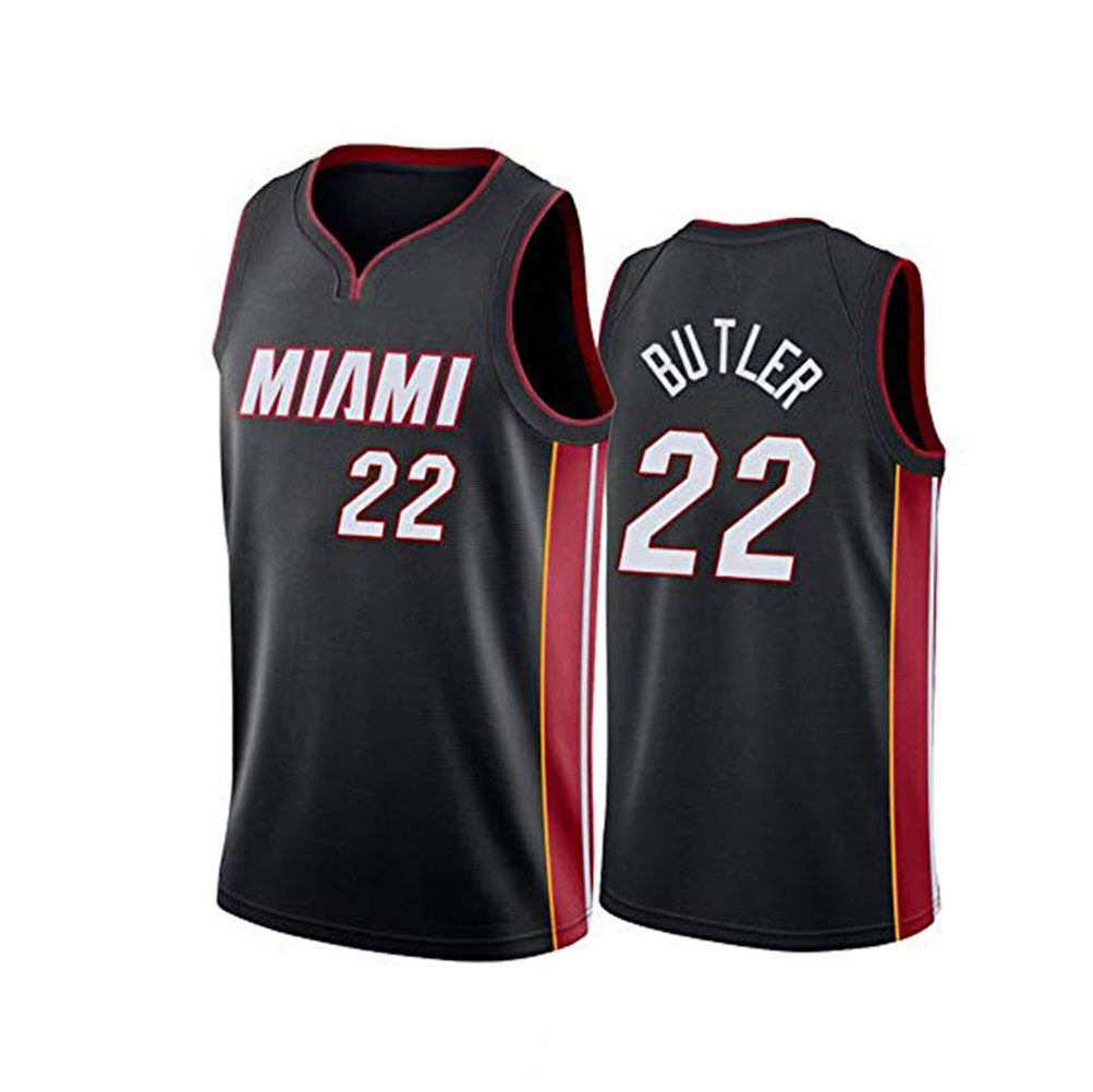 heat jersey competition