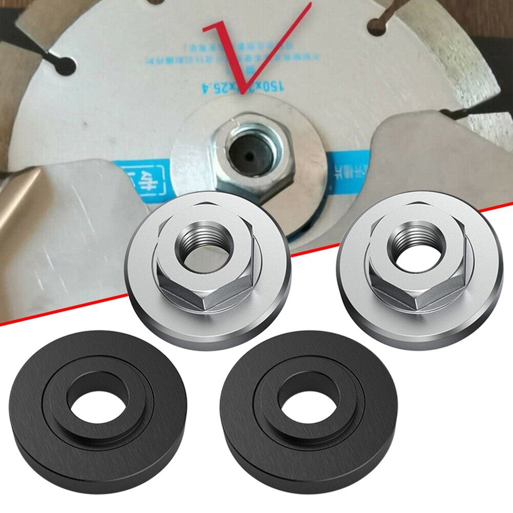Modification Angle Grinder Nuts Replacement For Angle Grinder Grinders Tools