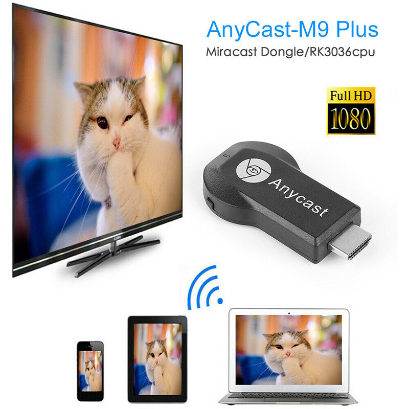 Maraa Bộ Thu Tín Hiệu WiFi AnyCast M9 Plus