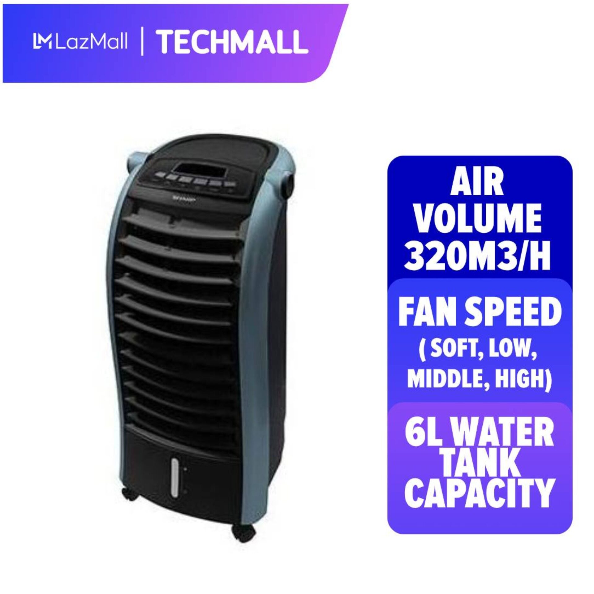 sharp pja36tvb review