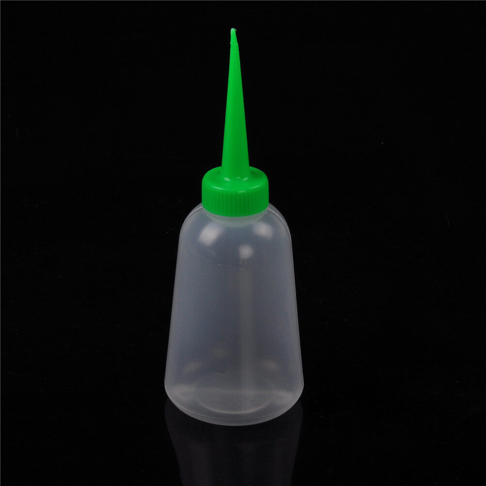 Jacky 250ml Plastic Squeeze Bottle Diffuser Green Soap Wash Lab Supply
