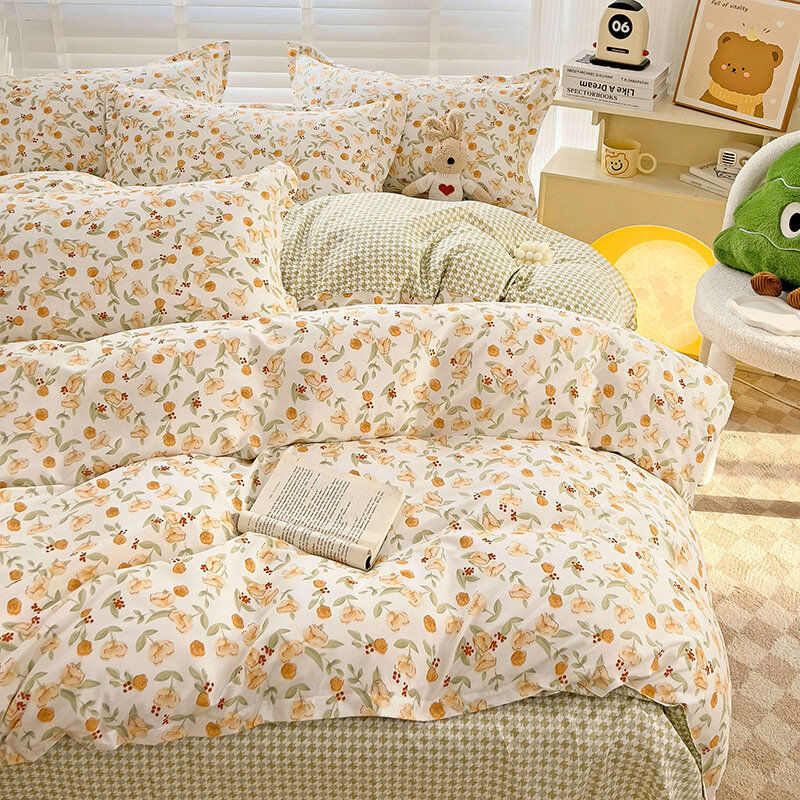 Vỏ chăn có khóa kéo, da siêu mềm, kích thước gấp đôi đơn