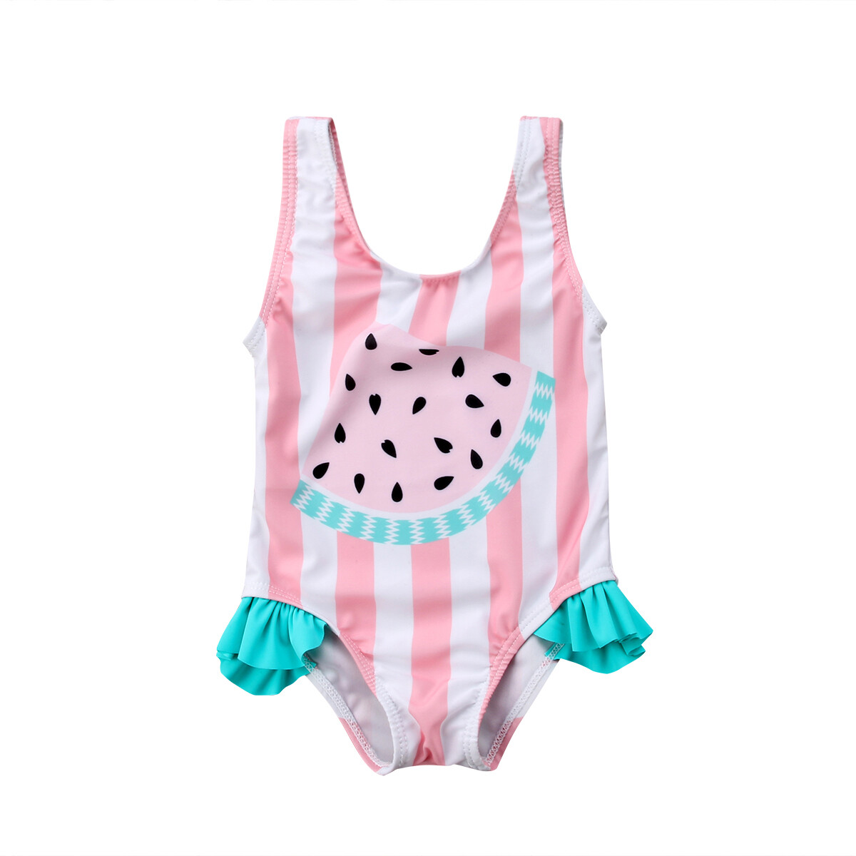 baby pink swimwear