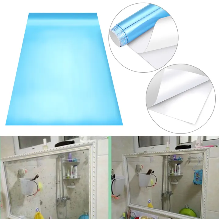 1x Mirror Sticker Reflective Stickers Self Adhesive Home Bathroom Room Decor Tile Wall Lazada - High Quality Mirror Stickers 1x Mirror Sticker Reflective Stickers Self Adhesive Home Bathroom Room Decor Tile Wall Lazada - High Quality Mirror Stickers