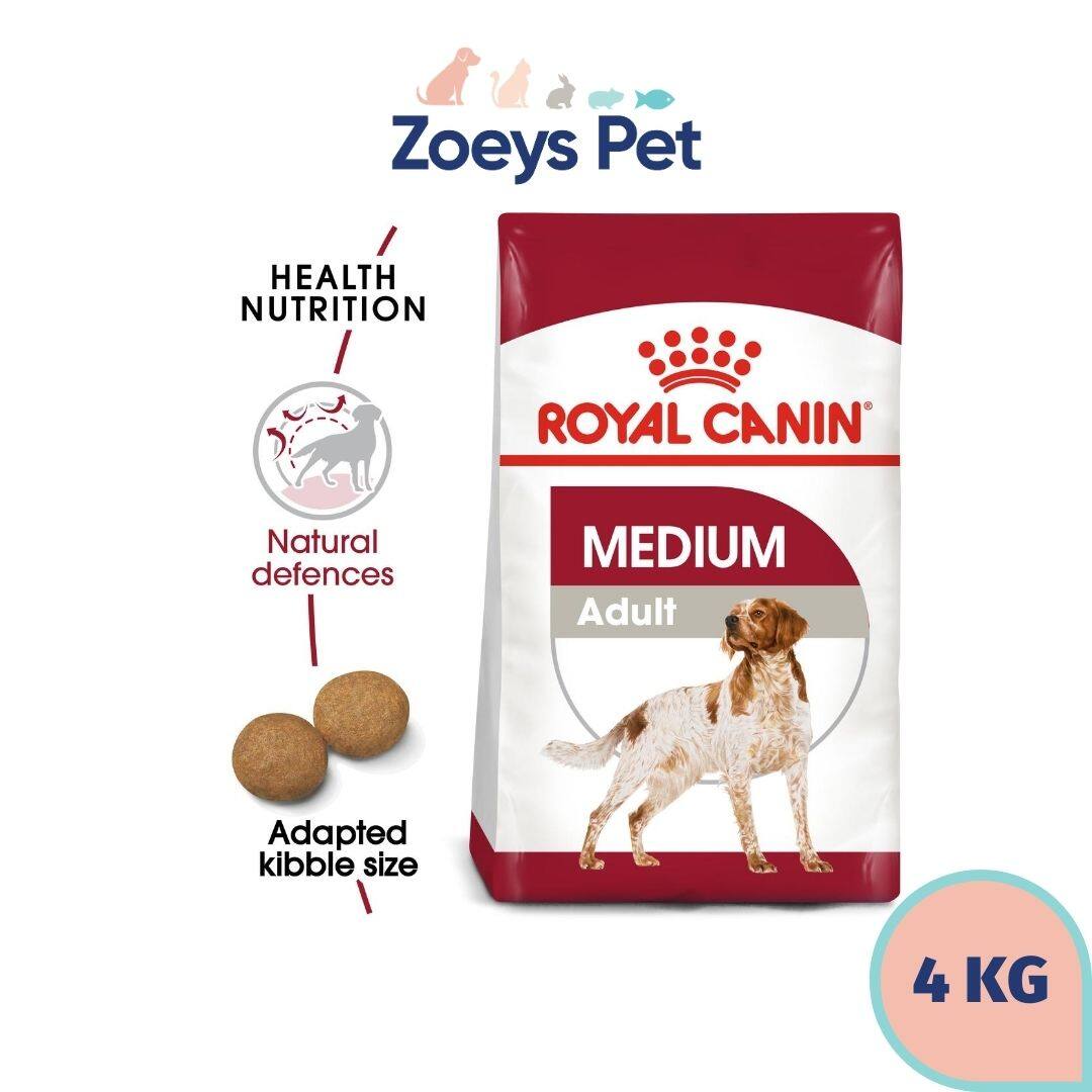 royal canin shn medium adult