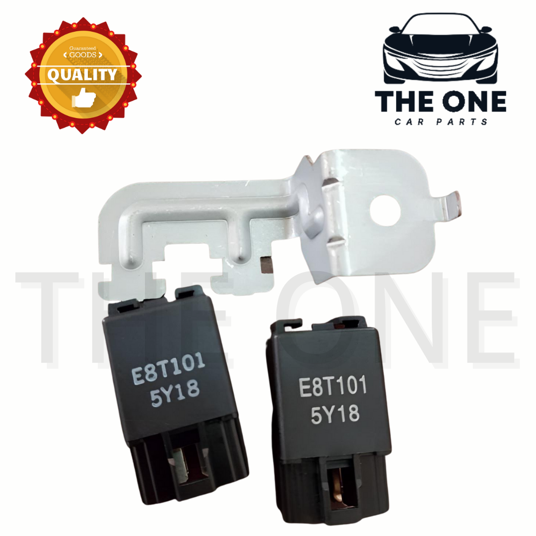 ORIGINAL & OEM FUEL PUMP RELAY SET PROTON WIRA SATRIA ARENA WAJA AND