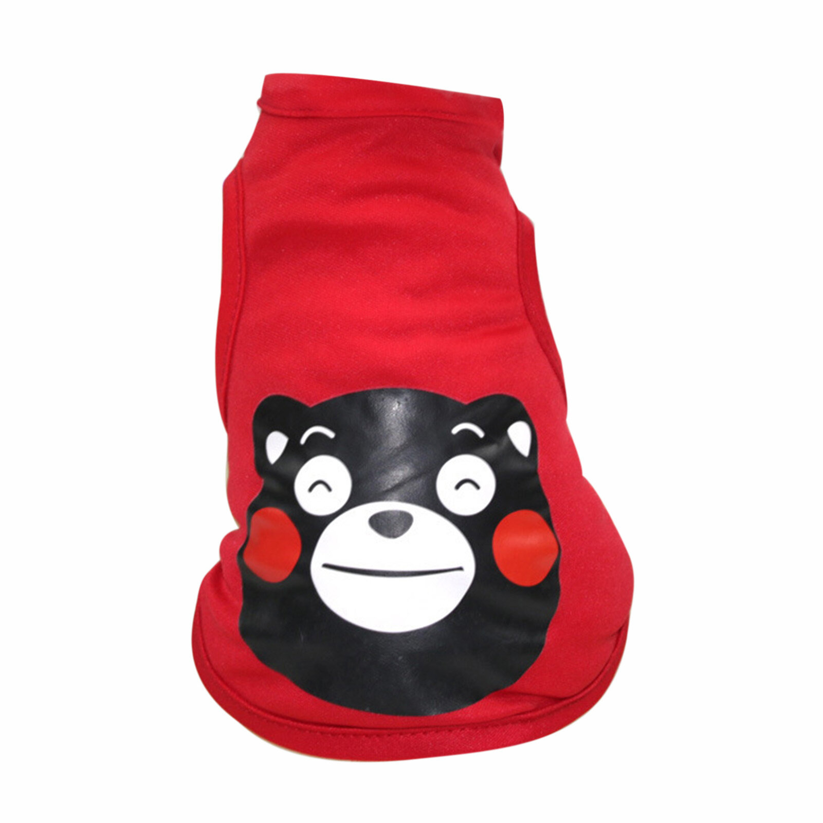 Westcoolpet Fashion Dog Clothes Puppy T-shirt Pet Cartoon Clothing Small Pet Supplies Summer Shirt Casual Vest