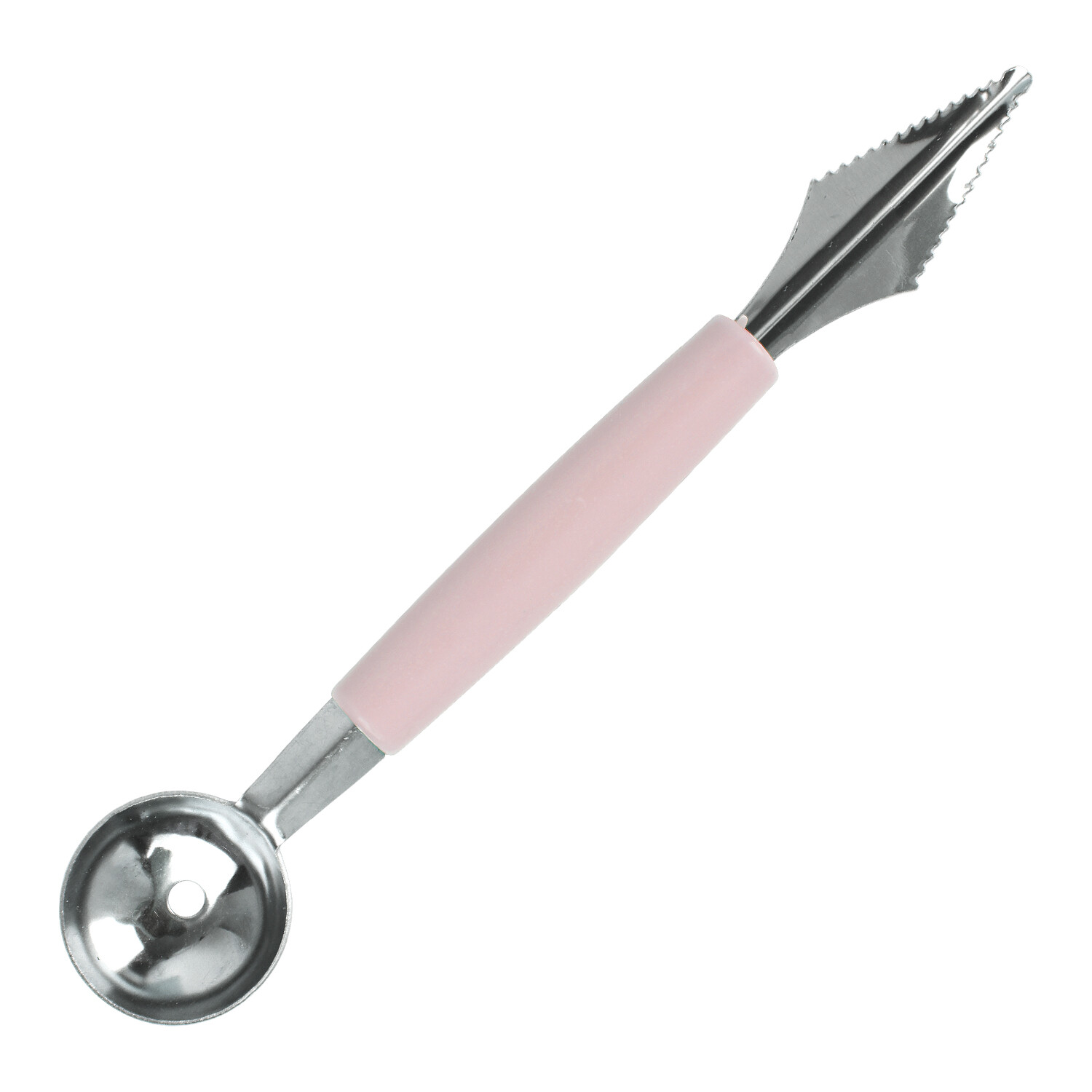 4 in 1 Stainless Steel Fruit Tool Set Melon Baller Scoop Watermelon Cutter Hot Sale