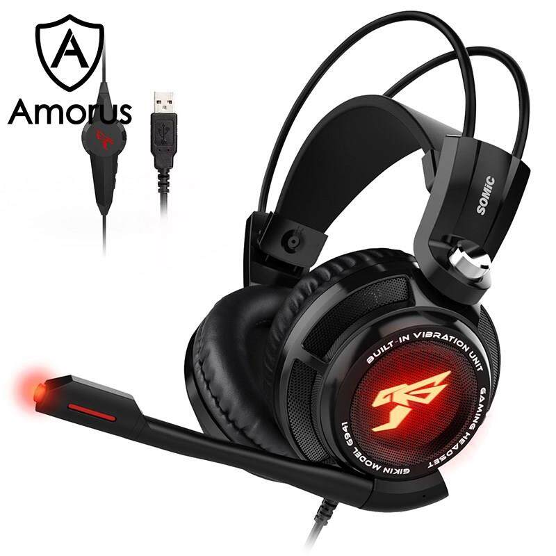 over ear headset usb