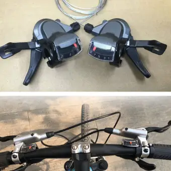 upgrade derailleur