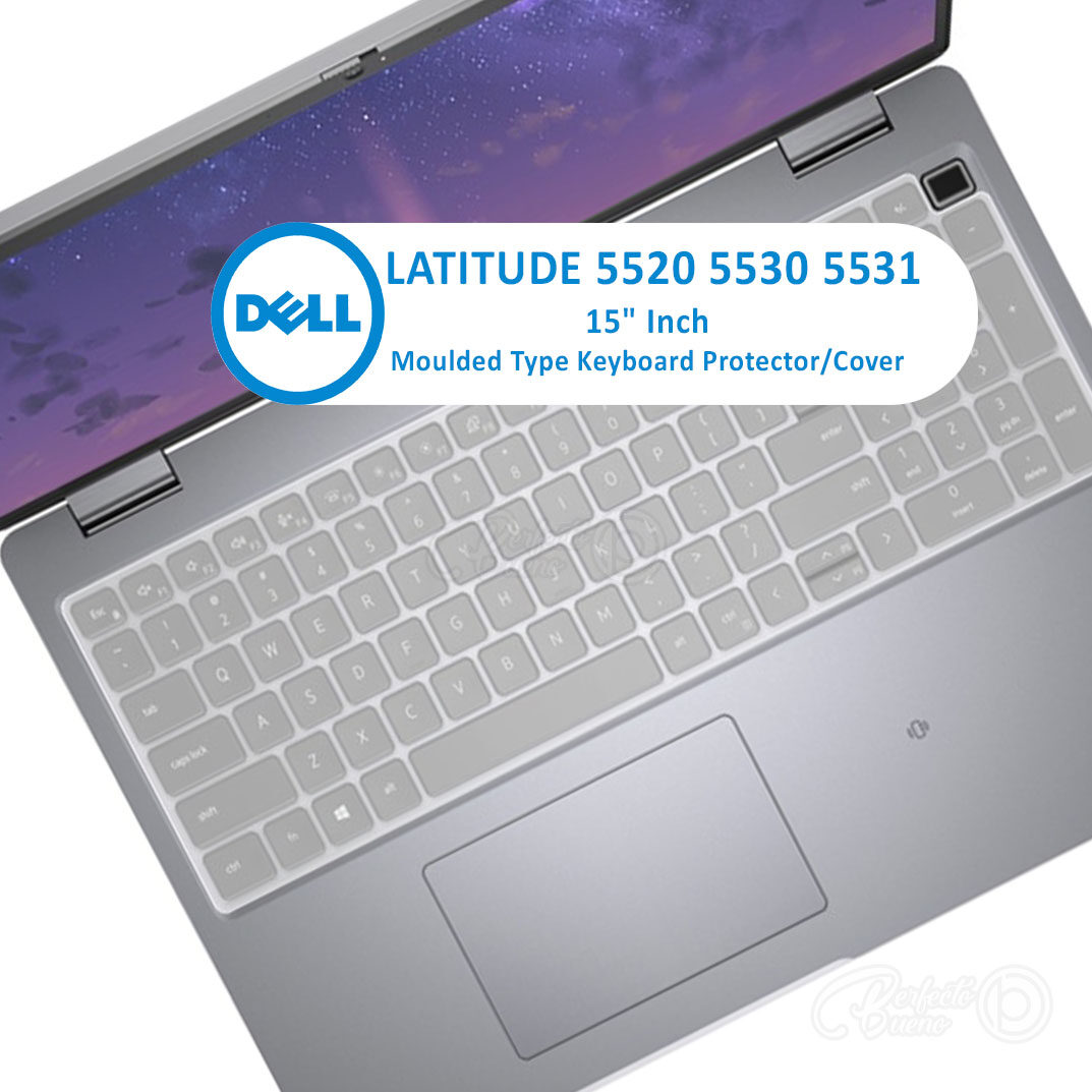 Keyboard Protector for Dell Latitude 5520 5521 15 inch 2022 Model Latitude 5530 5531 Laptop Silicone Keyboard Cover | Lazada Keyboard Protector for Dell Latitude 5520 5521 15 inch 2022 Model Latitude 5530 5531 Laptop Silicone Keyboard Cover | Lazada
