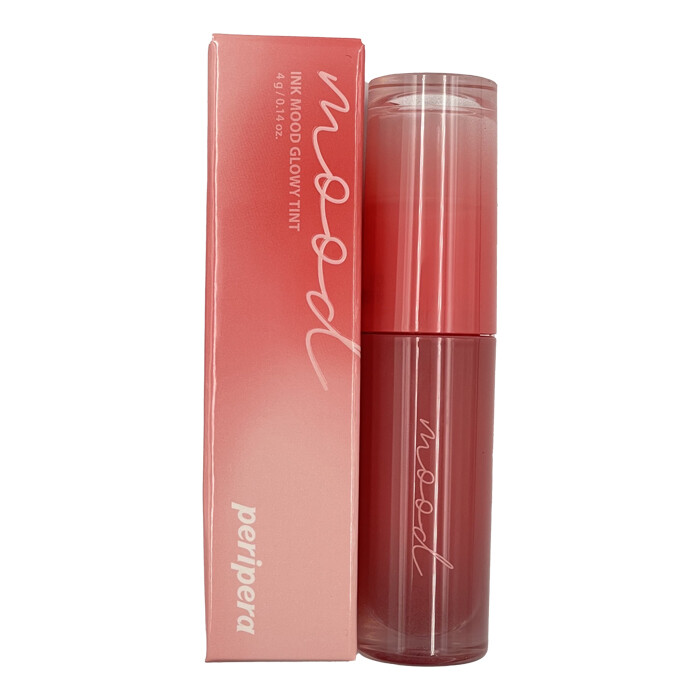 [Peripera] mực tâm trạng glowy Tint 4G/18 màu sắc