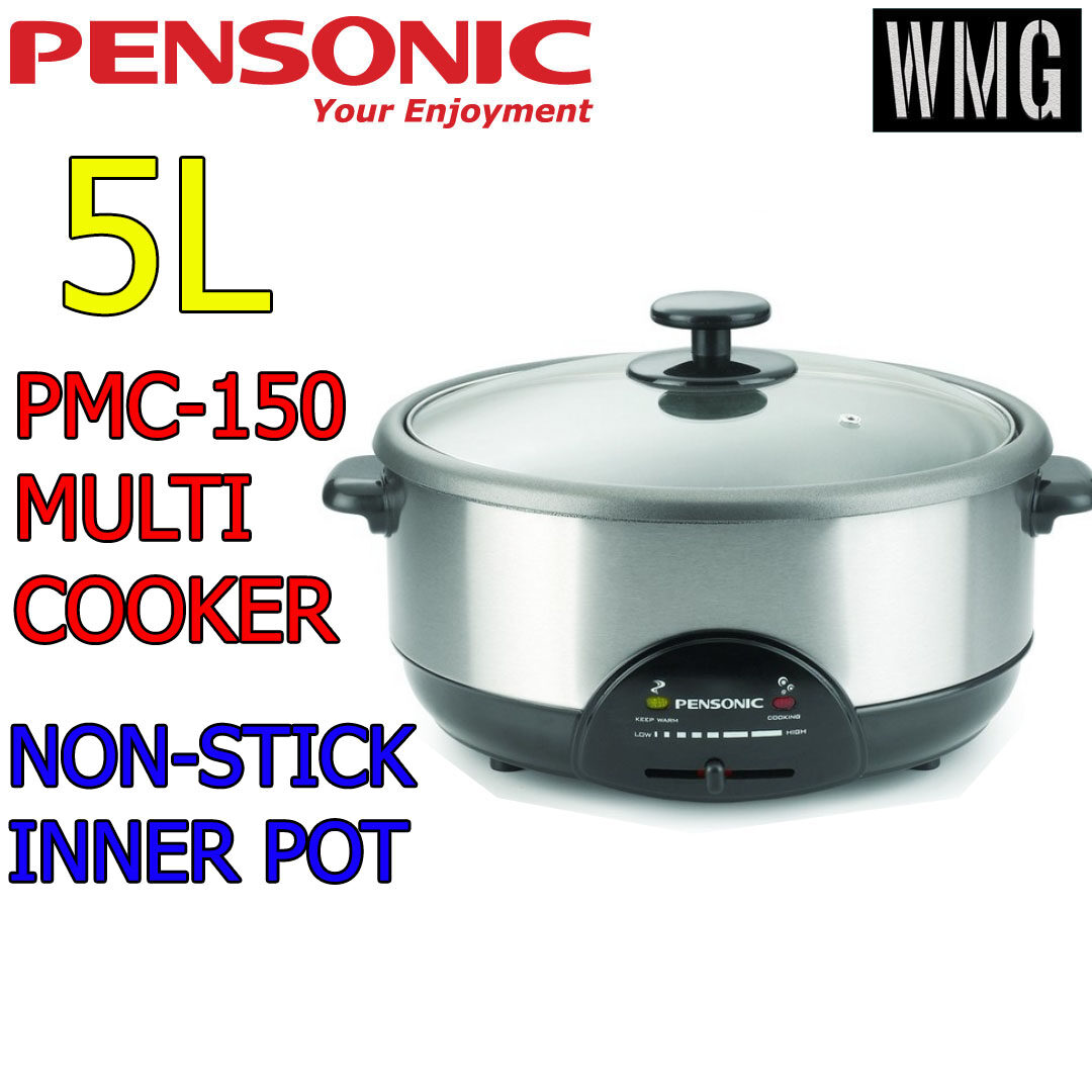 pensonic 5l multi cooker