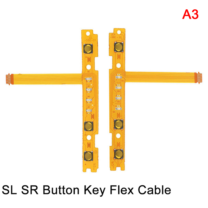 Youth Sprit Amango Replacement part SL SR Button Flex Cable for NS Switch Joy-Con left right Button