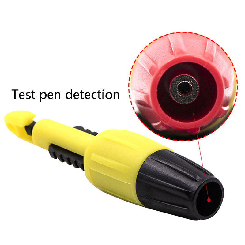 Motor Zero Insulation Piercing Clip Set Circuit Repair Tools Detection ...