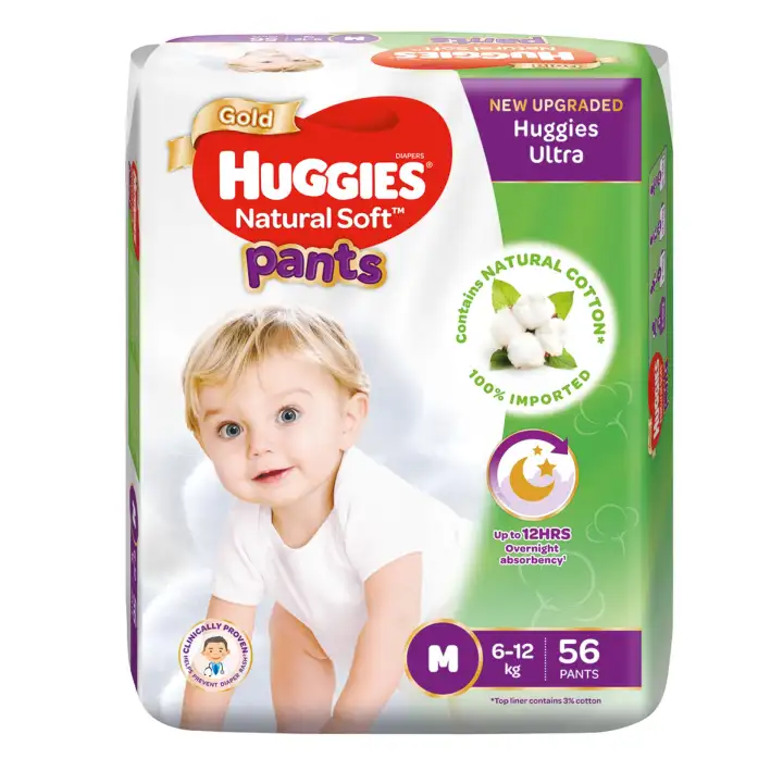 huggies ultra pants