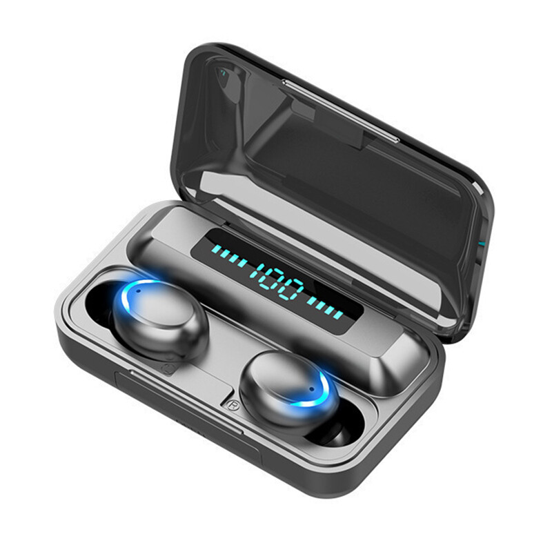 F9-6 Earbud TWS Earphone Bluetooth 