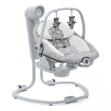 2 in 1 baby swing